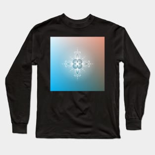 Alpha waves | Void Long Sleeve T-Shirt